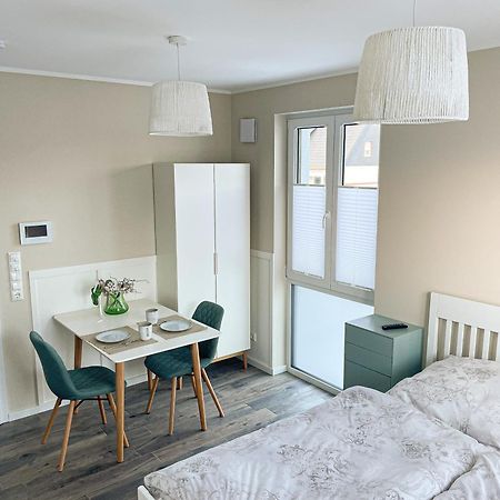 Appartement - Wildecker Ferienbutze Honebach Eksteriør billede
