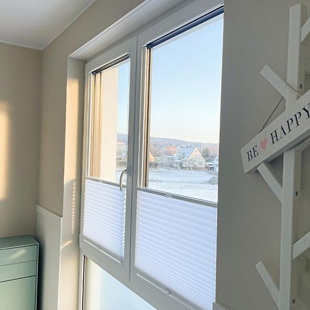 Appartement - Wildecker Ferienbutze Honebach Eksteriør billede