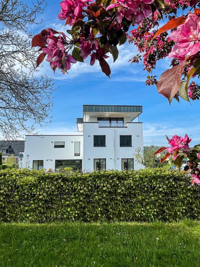 Appartement - Wildecker Ferienbutze Honebach Eksteriør billede