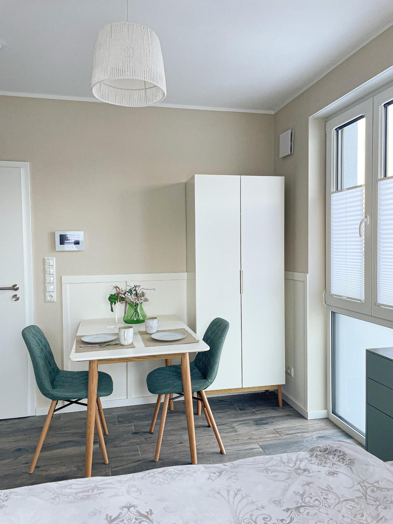 Appartement - Wildecker Ferienbutze Honebach Eksteriør billede