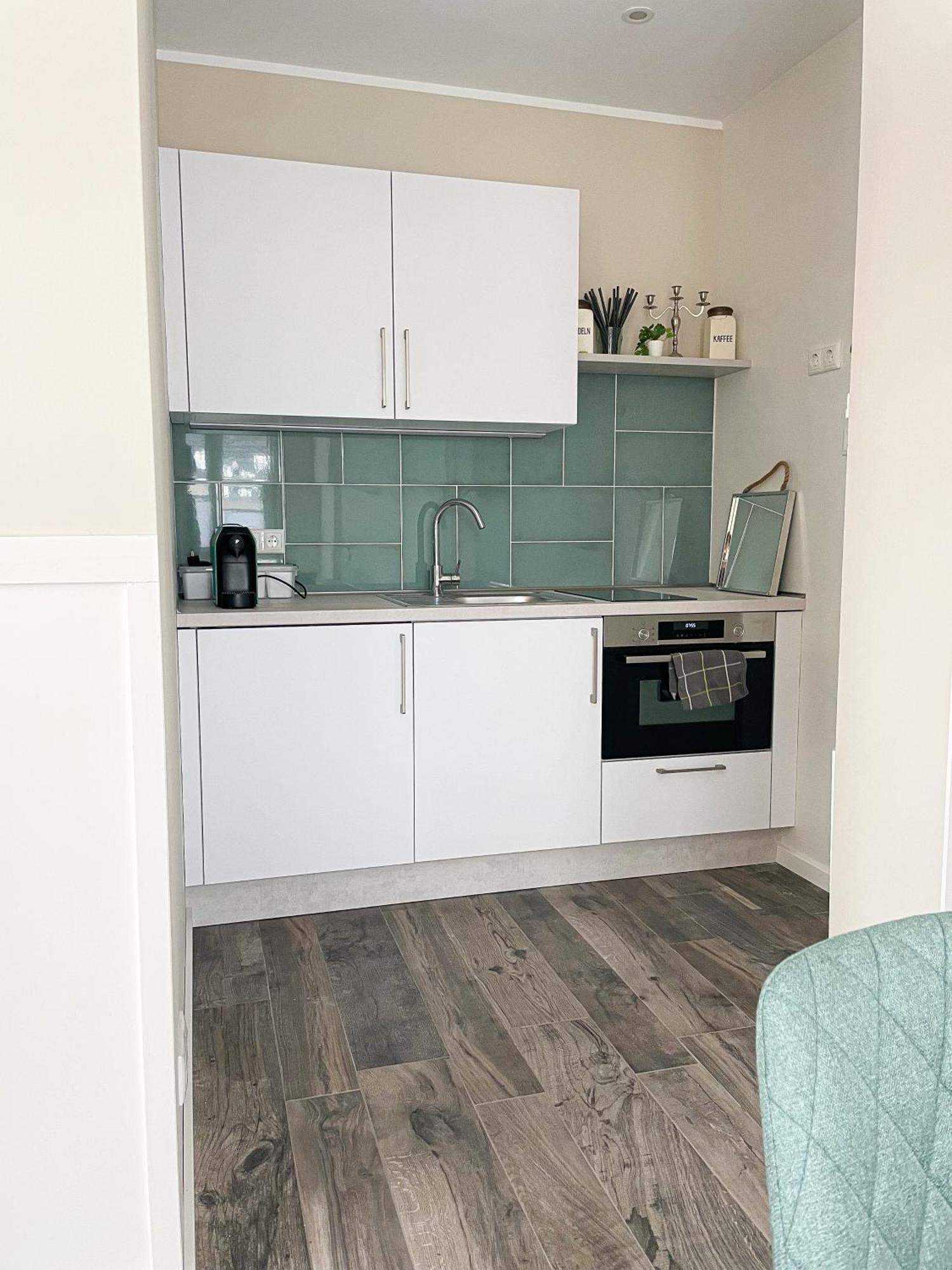 Appartement - Wildecker Ferienbutze Honebach Eksteriør billede