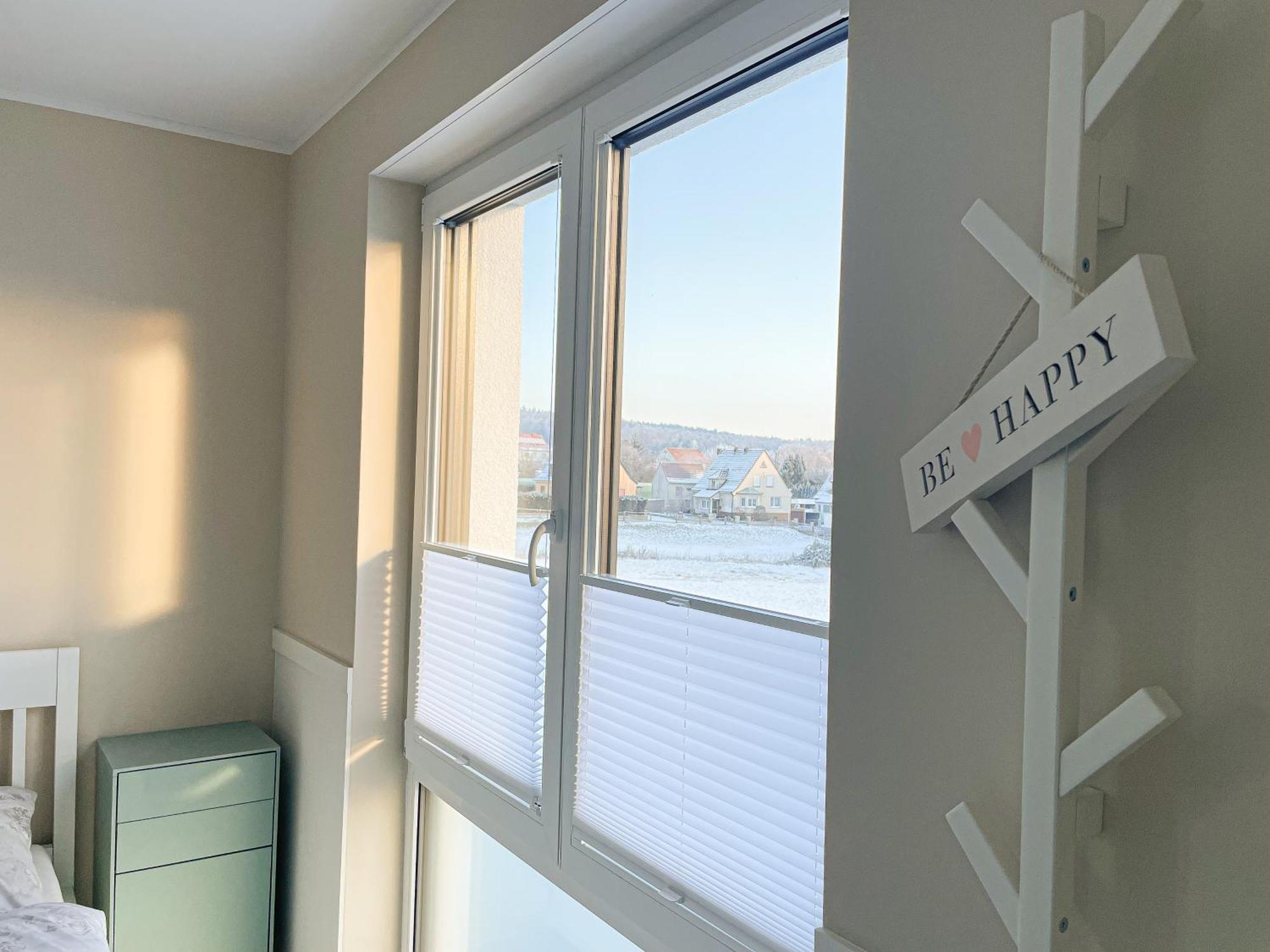 Appartement - Wildecker Ferienbutze Honebach Eksteriør billede